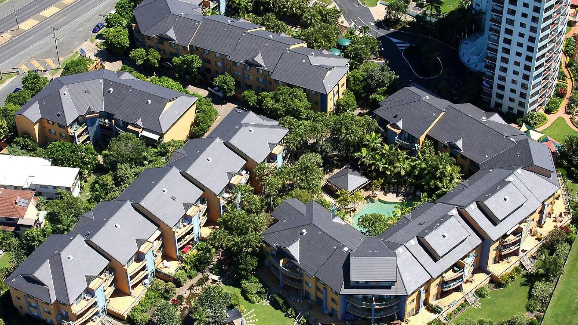 Apartment Beautiful Palm Beach Gold Coast