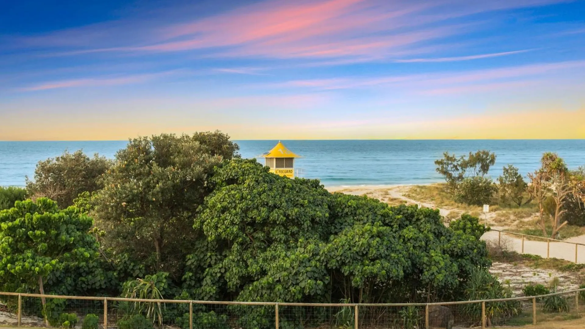 Beautiful Palm Beach Gold Coast